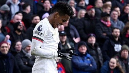 开云-埃斯特旺：我一直在努力提高速度；进步最大的地方是比赛理解