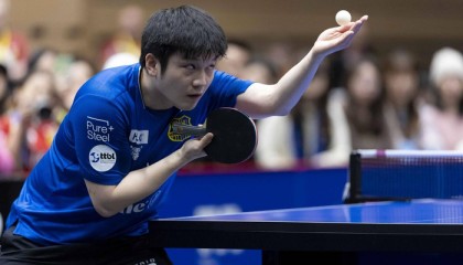 开云注册-樊振东，你到底对还是错？国乒三连败，被德甲三将送回家！|邱党|弗朗西斯卡|奥恰洛夫|陈垣宇|迪米特里-奥恰洛夫_新浪体育_新浪新闻