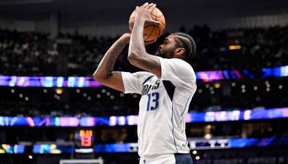 逐个细数新队友 马绍尔：我特别期待和这些家伙们一起打球