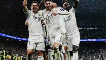 开云登录入口-15冠王装死？残阵皇马狂虐13亿欧曼城 亨利:我穿上这球衣能长头发