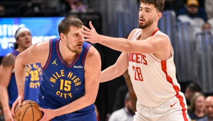 开云app-火箭三节投降负掘金！杜兰特11分平赛季最低 穆雷30分约基奇三双