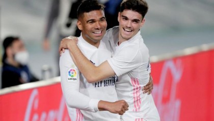 开云体育官网-【西甲】米利唐卡塞米罗5分钟2球 皇马2-0奥萨苏纳