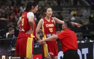 kaiyun官网-中国女篮占优的内线表现低迷&amp;外线投射糟糕 张子宇可能是唯一亮点