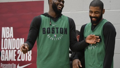 kaiyun-布朗：欧文&amp;海沃德加盟后我只能替补 但我没公开诉苦也没申请交易