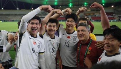 王勤伯：安东尼奥，别去国足