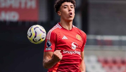 开云登录入口-跟队：曼联19岁前锋惠特利将外租英甲布拉德福德城